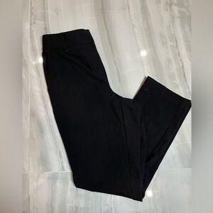 Nicole Miller Women's Classic Black Pants